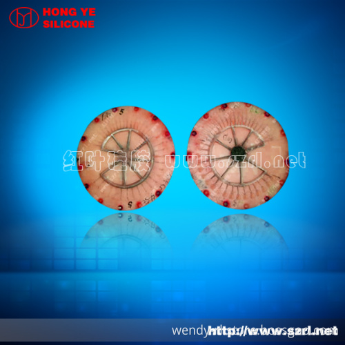 Silicone Disc for Jewelry Making